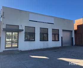 Factory, Warehouse & Industrial commercial property leased at 16 Vernon Avenue Heidelberg West VIC 3081