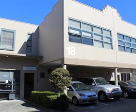 Factory, Warehouse & Industrial commercial property leased at 18/56 O'Riordan Street Alexandria NSW 2015