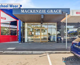 Shop & Retail commercial property leased at 139 Military Road Avondale Heights VIC 3034