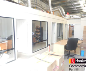 Factory, Warehouse & Industrial commercial property leased at Penrith NSW 2750