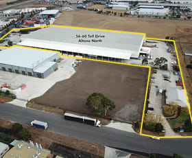 Factory, Warehouse & Industrial commercial property leased at 56-60 Toll Drive Altona North VIC 3025
