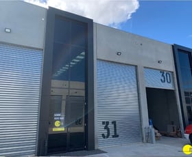 Factory, Warehouse & Industrial commercial property leased at 31/10 Cawley Road Yarraville VIC 3013