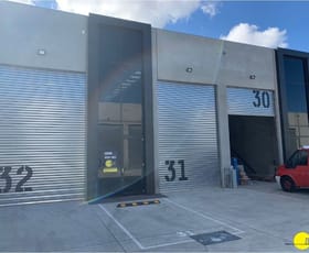 Factory, Warehouse & Industrial commercial property leased at 31/10 Cawley Road Yarraville VIC 3013