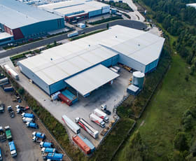 Factory, Warehouse & Industrial commercial property leased at 52 Quarry Road Erskine Park NSW 2759