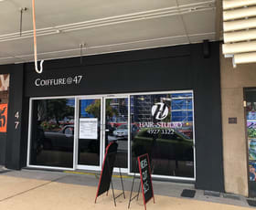 Offices commercial property leased at 47 East Street Rockhampton City QLD 4700