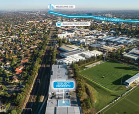 Factory, Warehouse & Industrial commercial property leased at 25/18-20 Edward Street Oakleigh VIC 3166