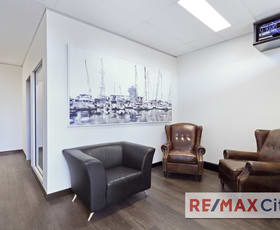 Offices commercial property leased at Level 1/33 Racecourse Road Hamilton QLD 4007