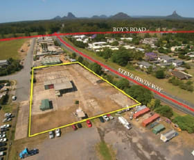 Factory, Warehouse & Industrial commercial property leased at Unit 5/37 Moroney Place Beerwah QLD 4519
