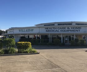 Showrooms / Bulky Goods commercial property leased at 1/16-18 Isles Drive Coffs Harbour NSW 2450