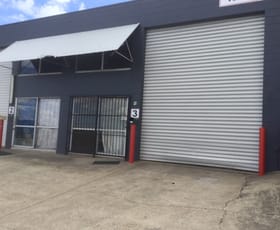Factory, Warehouse & Industrial commercial property leased at 3/131 Balham Road Archerfield QLD 4108