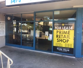 Shop & Retail commercial property leased at Peakhurst NSW 2210