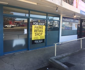 Shop & Retail commercial property leased at Peakhurst NSW 2210