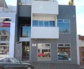 Offices commercial property leased at Level 1/114 Yarra Street Geelong VIC 3220