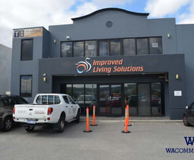 Offices commercial property leased at 1B/22 Commerce Street Malaga WA 6090