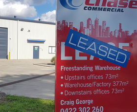 Factory, Warehouse & Industrial commercial property leased at 6 Pimpama Jacobs Well Road Pimpama QLD 4209