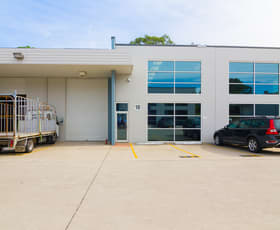 Factory, Warehouse & Industrial commercial property leased at 18/322 Annangrove Road Rouse Hill NSW 2155