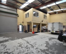 Factory, Warehouse & Industrial commercial property leased at 379b Princes Highway Sydenham NSW 2044