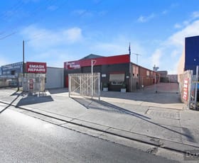 Factory, Warehouse & Industrial commercial property leased at 162 Mcintyre Road Sunshine North VIC 3020