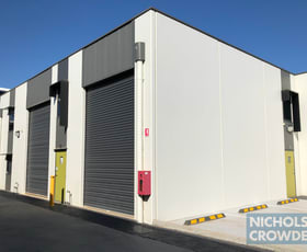 Factory, Warehouse & Industrial commercial property leased at 13/9-11 Graham Daff Boulevard Braeside VIC 3195