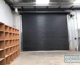 Factory, Warehouse & Industrial commercial property leased at 13/9-11 Graham Daff Boulevard Braeside VIC 3195