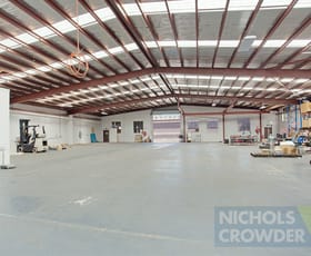 Showrooms / Bulky Goods commercial property leased at 31-33 Sullivan Street Moorabbin VIC 3189