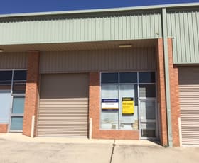 Factory, Warehouse & Industrial commercial property leased at 2/55 Tennant St Fyshwick ACT 2609