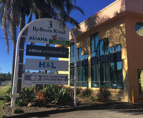 Offices commercial property leased at 1A 3 Belbora Road Shailer Park QLD 4128