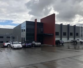 Factory, Warehouse & Industrial commercial property leased at 4/37-41 Hallam South Road Hallam VIC 3803