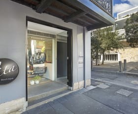Shop & Retail commercial property leased at 2/246 Palmer St Darlinghurst NSW 2010