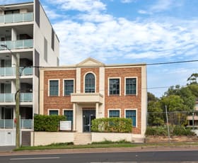 Medical / Consulting commercial property leased at 4/126 Victoria Road Gladesville NSW 2111