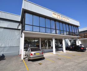 Factory, Warehouse & Industrial commercial property leased at 5/4-6 Lilian Fowler Place Marrickville NSW 2204