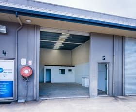 Factory, Warehouse & Industrial commercial property leased at 5/6 William Murray Drive Cannonvale QLD 4802