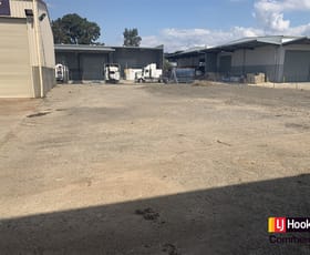 Factory, Warehouse & Industrial commercial property leased at Penrith NSW 2750