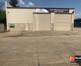 Factory, Warehouse & Industrial commercial property leased at Penrith NSW 2750