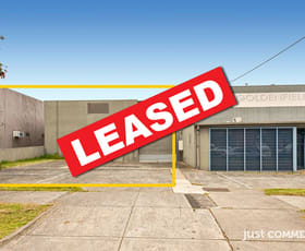 Factory, Warehouse & Industrial commercial property leased at 6 Kylie Place Cheltenham VIC 3192