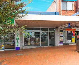Medical / Consulting commercial property leased at 10 Blenheim Road North Ryde NSW 2113
