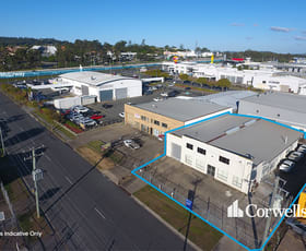 Factory, Warehouse & Industrial commercial property leased at 10 Rowland Street Slacks Creek QLD 4127