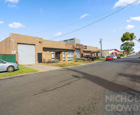 Factory, Warehouse & Industrial commercial property leased at 14 Citrus Street Braeside VIC 3195