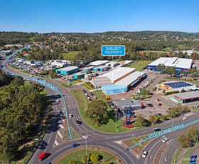 Factory, Warehouse & Industrial commercial property leased at Unit 1, 15 Stockland Drive Glendale NSW 2285