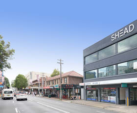 Offices commercial property leased at Suite 213/75 Archer Street Chatswood NSW 2067