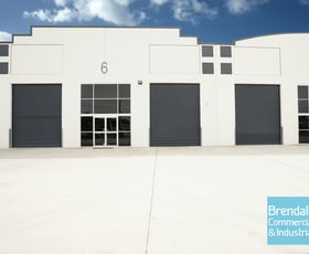 Showrooms / Bulky Goods commercial property leased at Unit 6 & 7/31-79 Paisley Dr Lawnton QLD 4501