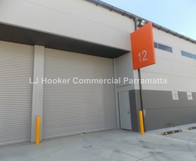 Factory, Warehouse & Industrial commercial property leased at 12/191-195 McCredie Road Smithfield NSW 2164