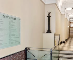 Medical / Consulting commercial property leased at Suite 1.04, Level 1/74 Pitt Street Sydney NSW 2000