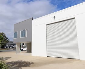Factory, Warehouse & Industrial commercial property leased at 1/3 William Banks Drive Burleigh Heads QLD 4220
