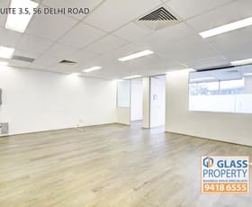 Medical / Consulting commercial property leased at 56 Delhi Road Macquarie Park NSW 2113