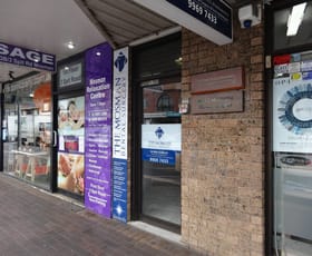 Offices commercial property leased at 1e/1 Spit Road Mosman NSW 2088