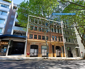 Offices commercial property for lease at 65-67 Foveaux Street Surry Hills NSW 2010