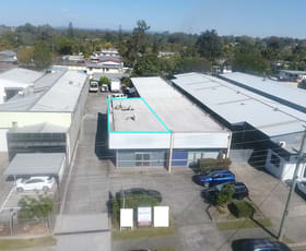 Showrooms / Bulky Goods commercial property leased at 1/49 Randall Street Slacks Creek QLD 4127