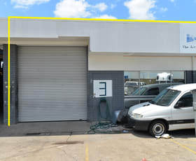 Factory, Warehouse & Industrial commercial property leased at Unit 3/9 Dan Street Slacks Creek QLD 4127