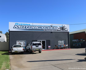 Factory, Warehouse & Industrial commercial property leased at 30 Kooringal Road Wagga Wagga NSW 2650